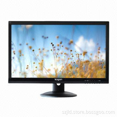 27-inch Back-lit LCD Monitor, Wide Viewing Angle and 350mcd Brightness